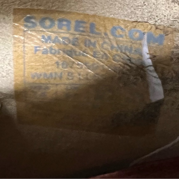 Joan of arc sorel boots - Picture 7 of 7